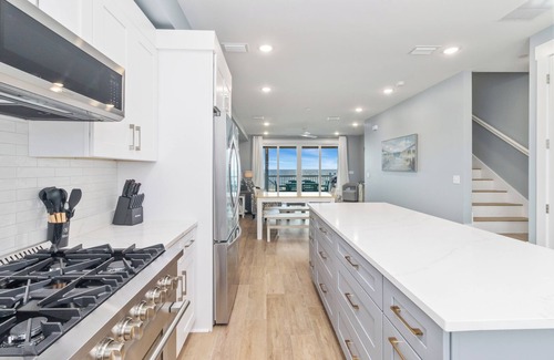 Port St. Joe House | Beachfront Oasis- Brand New Gulf Front Town-home!