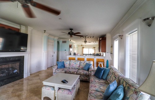 Topsail Beach Condo | Beachfront oasis with unbeatable views. Just steps to the beach or town!