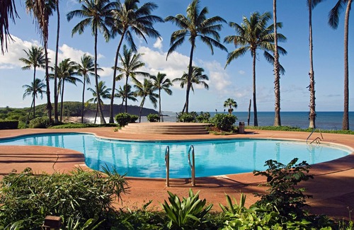 Maunaloa Condo | Beachfront + Oceanfront Molokai Condo