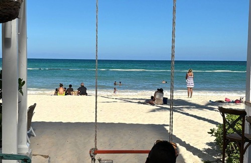 El Cortecito Condo | Beachfront Oversized 1 Bedroom Condo, Playa Turquesa