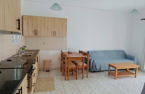 Agia Pelagia Apartment | Beachfront Panorama Apartment in Kythira!