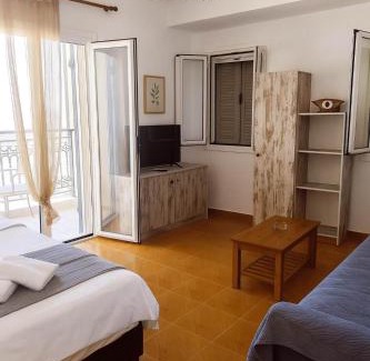 Agia Pelagia Apartment | Beachfront Panorama Apartments in Kythira
