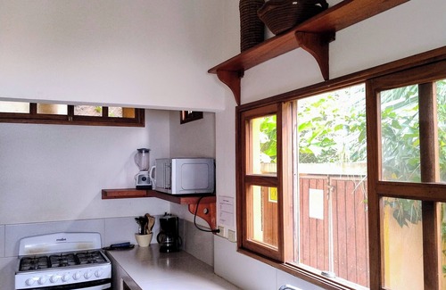 San Juan del Sur House | BEACHFRONT PARADISE IN ROMANTIC NATURE - BAY VIEW - POOL - DIRECT BEACH ACCESS