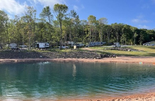 Bayfield Cabin | Beachfront Paradise Cabin!