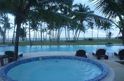 Punta Cana Condo | Beachfront Paradise ~ Front Seat to Quintessential Island Living ~ Private Beach