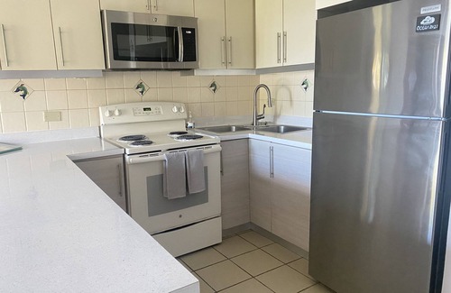 Manati Condo | Beachfront Paradise With Amazing Ocean Views! Private access to Beach. Wifi