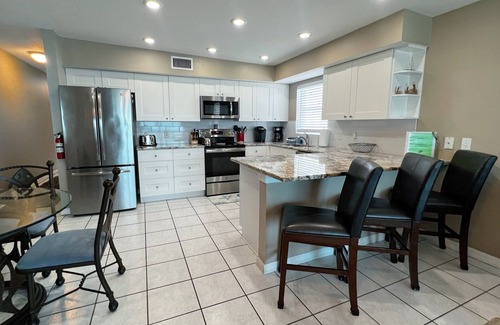 Indian Rocks Beach Condo | Beachfront Penthouse on Indian Rocks- Family favorite and best location!