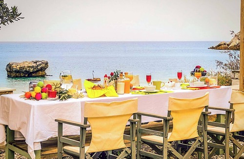 Papa Nero Apartment | Beachfront Pelion Getaway - Cozy Summer Haven