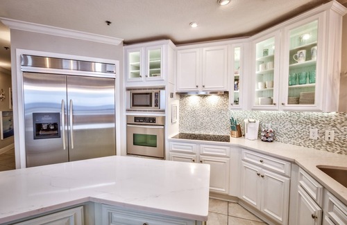 Gulf Shores Condo | Beachfront Penthouse-Style Luxury - Sleep up to 20