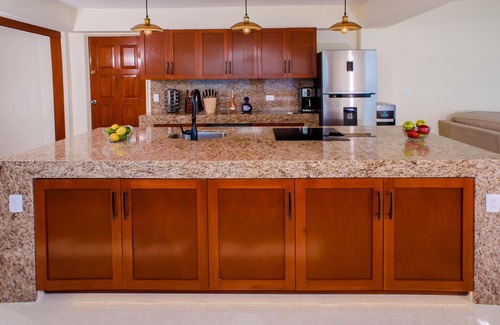 Punta Cancun Condo | Beachfront Penthouse on the Sand! Incredible Views! Walk to Eat, Drink, Play!