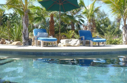 El Pescadero House | Beachfront, private pool, spacious, tranquil