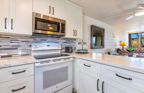Maalaea Condo | Beachfront Resort Gorgeous 2Bd2Ba Oceanview