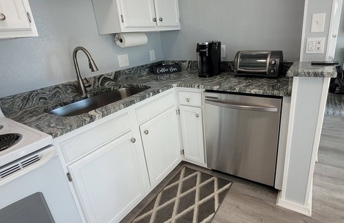 Myrtle Beach Condo | BEACHFRONT RESORT w/AMAZING OCEAN VIEW-STEPS FROM THE SHORE