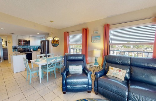Belle Vista Condo | Beachfront Resort w/Pool. Great Location on St. Pete Beach. Private Balcony, Updated & Comfortable.