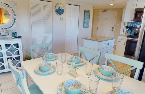 Belle Vista Condo | Beachfront Resort w/Pool. Great Location on St. Pete Beach. Private Balcony, Updated & Comfortable.