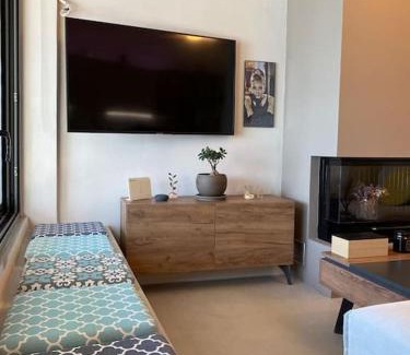 Rio House | Beachfront Retreat at Agios Vasileios