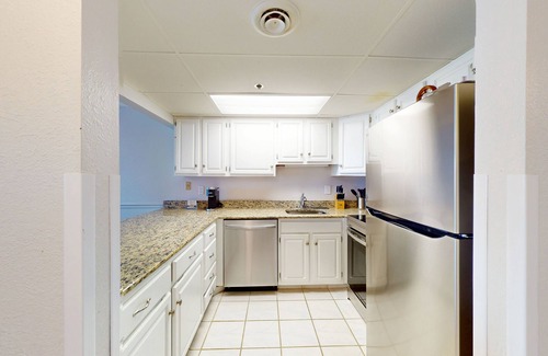 North Ocean City Condo | Beachfront Retreat w/Direct Beach Views, Balcony, Pool, Hot Tub, WiFi & AC