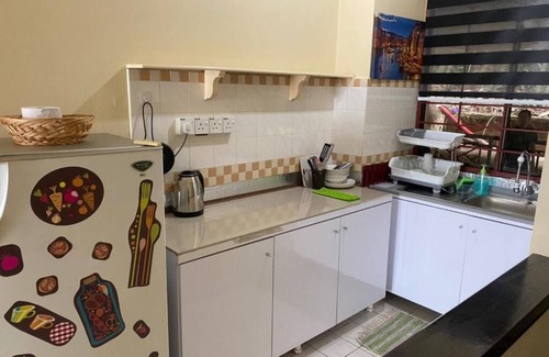 Taman Mewah Apartment | Beachfront Seaview Paradise Lagoon Apartment Port Dickson PD
