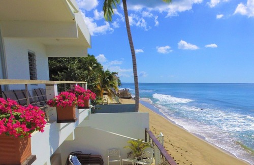 Stella House | ★Beachfront★ Snorkel in Backyard/Walk to Beach Bars/Free Laundry/Bedroom AC