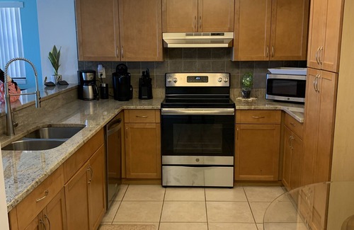 Redington Beach Condo | BEACHFRONT, Steps to the Ocean & Private Pool.