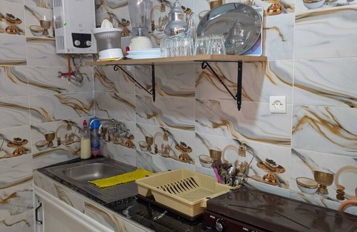 Agadir Apartment | Beachfront Studios for couples, digital nomads, and surfers in Tamraght, Aourir