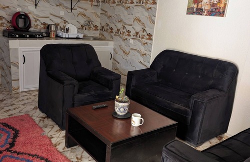 Agadir Apartment | Beachfront Studios for couples, digital nomads, and surfers in Tamraght, Aourir