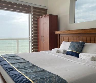 Uswetakeiyawa Apartment | Beachfront Two Bedroom Apartment near Colombo area