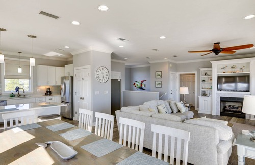 East End House | Beachfront Paradise w/Pool on St. George Island!
