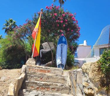 Buenas Noches Villa | Beachfront Villa