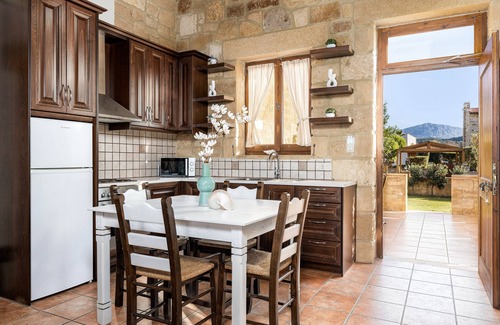 Nopigia House | Beachfront Villa Kochily Only 10 Metres From The Sea