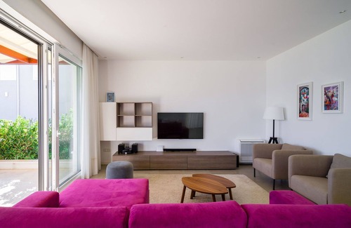 Slatine Villa | Beachfront Villa Lemonade with Pool III