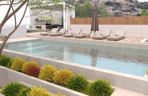 Koutsounari Villa | Beachfront Villa on Crete - Kirvas, member of Pelagaios Villas