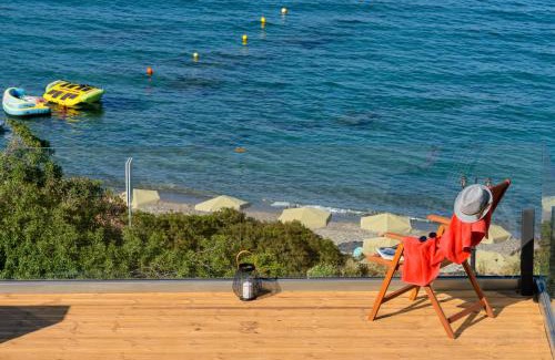 Ammoudara Villa | Beachfront Villa Phi φ