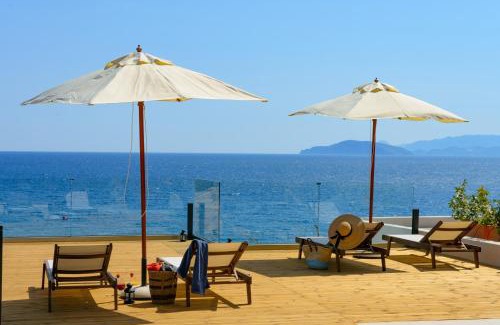 Ammoudara Villa | Beachfront Villa Phi φ