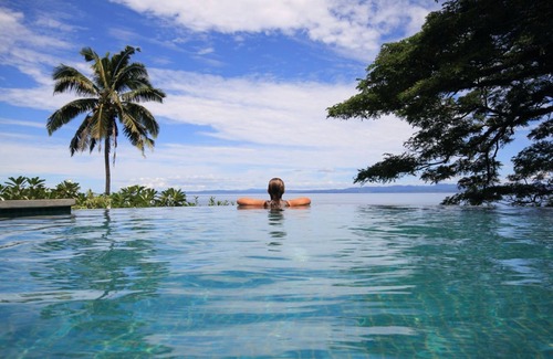 Savusavu House | Beachfront Villa - Private Infinity Pool, Spectacular Views