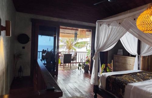 Candi Dasa Villa | Beachfront Villa Tara Bliss Candidasa