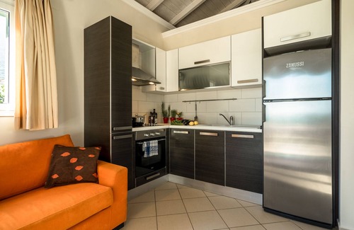Evgiros Villa | Beachfront Villa Zoe (2-3people)