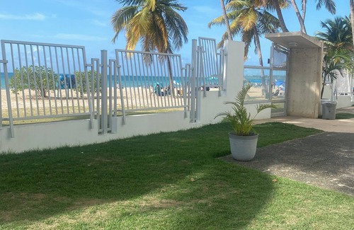 Isla Verde Apartment | Beachfront Wave at Isla Verde