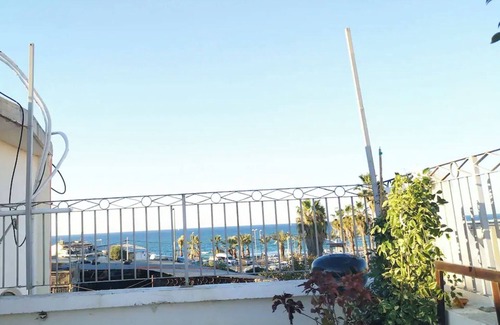 Tel Aviv Promenade Villa | Beachfront Wild Luxury Home