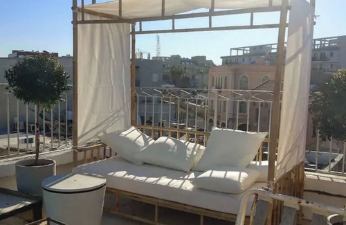 Tel Aviv Promenade Villa | Beachfront Wild Luxury Home