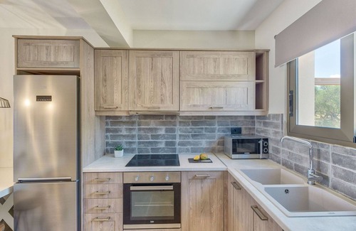 Psarou Villa | Beachfront Zante Villa | Villa Mare | 3 Bedroom | Private Pool | Psarou