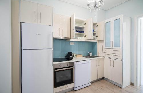 Itea Apartment | Beachfront ZEN sea view apartment