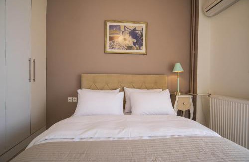 Itea Apartment | Beachfront ZEN sea view apartment