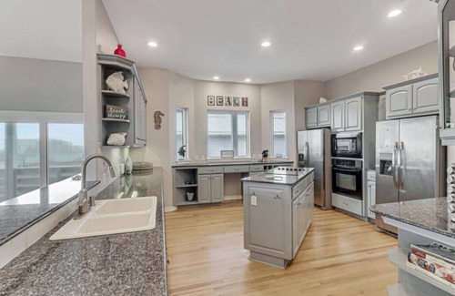 Sand Point Apartment | Beachin Good where ocean meets luxury.
