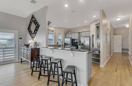 Sand Point Apartment | Beachin Good where ocean meets luxury.