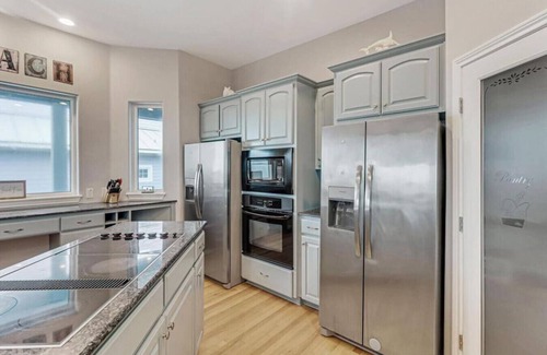 Sand Point Apartment | Beachin Good where ocean meets luxury.