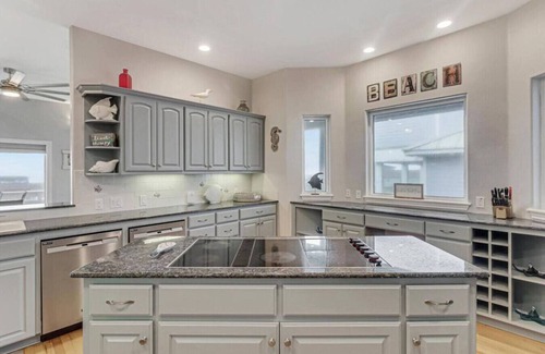 Sand Point Apartment | Beachin Good where ocean meets luxury.