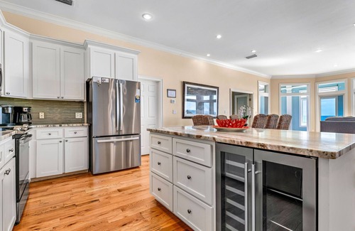 St. George Island House | Beachin It Right 5 BR Beach Front Private Home in The Plantation
