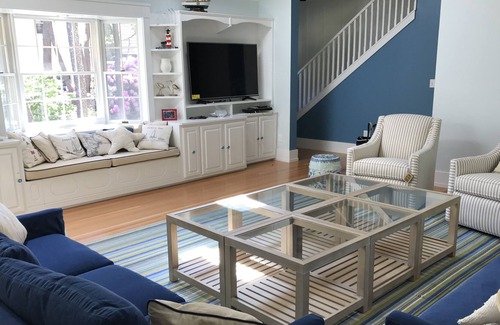 Biddeford Pool House | Beachmore well appointed 4/3.5 house A/C short walk to beaches of Biddeford Pool