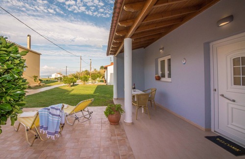 Acharavi House | Beachside Bungalow 4 Acharavi Corfu